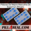 Píldoras De Mejora Masculina De Superman Africano 20